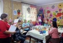 Стажировка победителей конкурса «»Солидарные сообщества» в Зюкайке