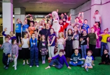 «Фонд Чайковский» порадовал новогодней акцией более 400 детей из сельских территорий!